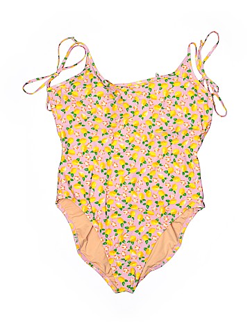 J.Crew One Piece Swimsuit (view 1)
