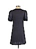 BCBGMAXAZRIA Gray Casual Dress Size S - photo 2