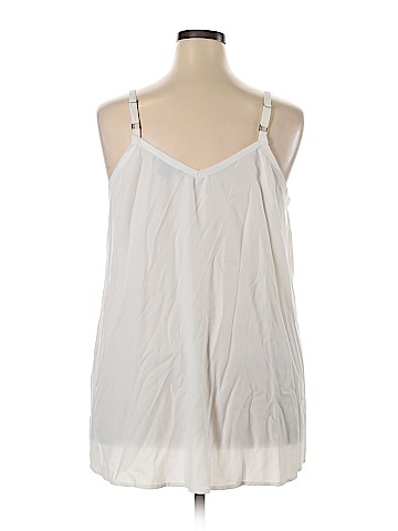 Roaman's Sleeveless Blouse (view 2)
