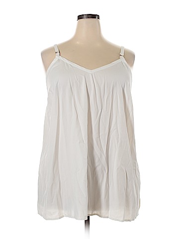 Roaman's Sleeveless Blouse (view 1)