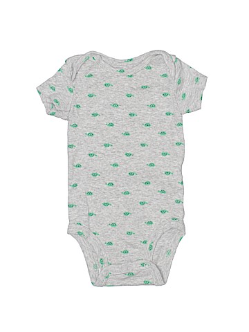Just One You Made by Carters Short Sleeve Onesie (view 1)