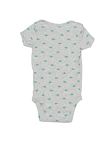 Just One You Made by Carters Short Sleeve Onesie (view 2)