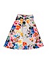 Ten Sixty Sherman Girls Floral Purple Skirt Size L (youth) - photo 2