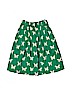 Crewcuts 100% Cotton Green Skirt Size 10 - photo 1