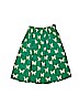 Crewcuts 100% Cotton Green Skirt Size 10 - photo 2