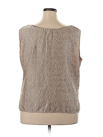 Dana Kay Sleeveless Top (view 2)