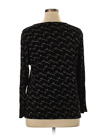 Chico's Long Sleeve T-Shirt (view 2)