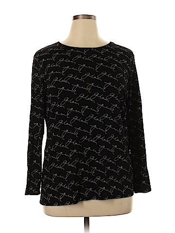 Chico's Long Sleeve T-Shirt (view 1)