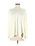 MICHAEL Michael Kors 100% Cotton White Pullover Sweater Size M - photo 1