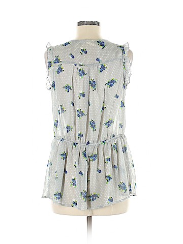 Mossimo Supply Co. Short Sleeve Blouse (view 2)