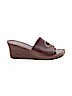 Cole Haan Brown Wedges Size 10 - photo 1