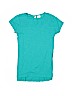 Zara Blue Short Sleeve T-Shirt Size 9 - 10 - photo 1