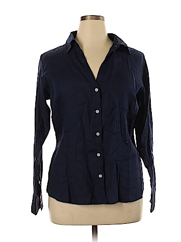 Assorted Brands Long Sleeve Button-Down Shirt (view 1)