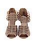 New Directions Tan Heels Size 10 - photo 2