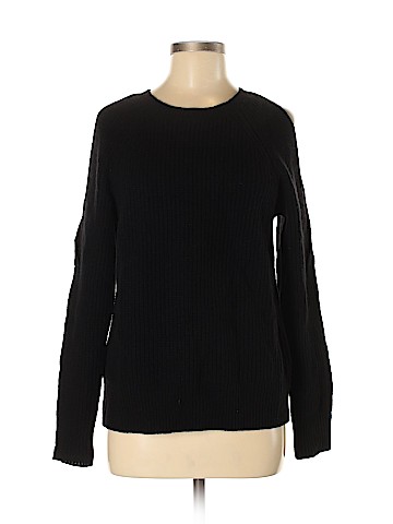 Neiman Marcus Cashmere Pullover Sweater (view 1)