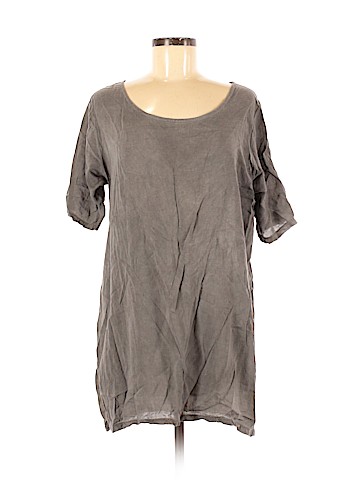 Brandy Melville Short Sleeve Blouse (view 1)