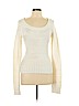 Arizona Jean Company Ivory Pullover Sweater Size L - photo 1