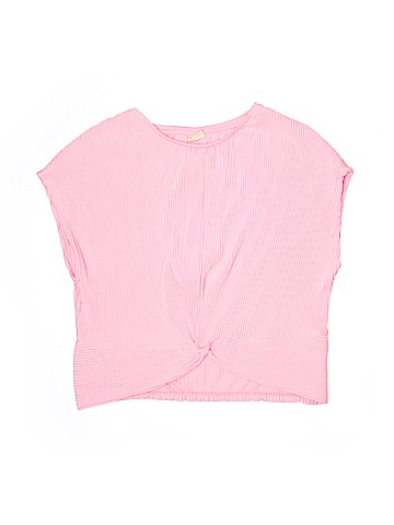 Zara Short Sleeve Blouse (view 1)