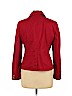 L.L.Bean 100% Cotton Red Blazer Size 10 (petite) - photo 2