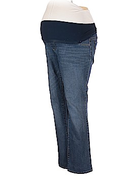 Indigo Blue Size Med Maternity