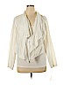 DKNY Jeans White Jacket Size 14 - 16 - photo 1