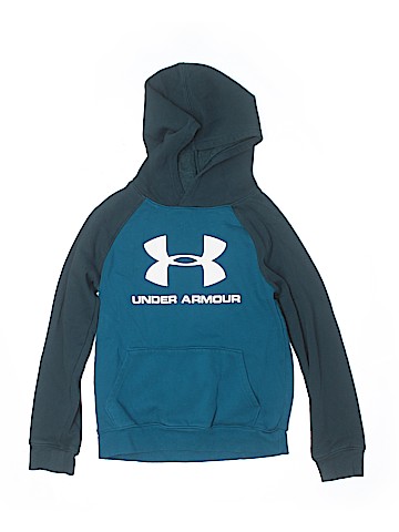 Under Armour Pullover Hoodie (view 1)