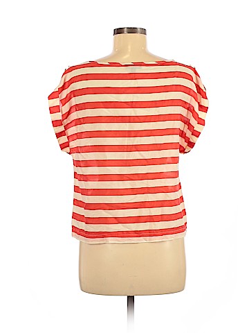 Topshop Short Sleeve Blouse (view 2)