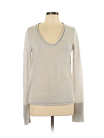 James Perse Cashmere Pullover Sweater (view 1)
