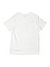 Crazy 8 100% Cotton White Short Sleeve T-Shirt Size M (kids) - photo 2
