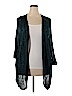 Love J Blue Cardigan Size 2X - photo 1