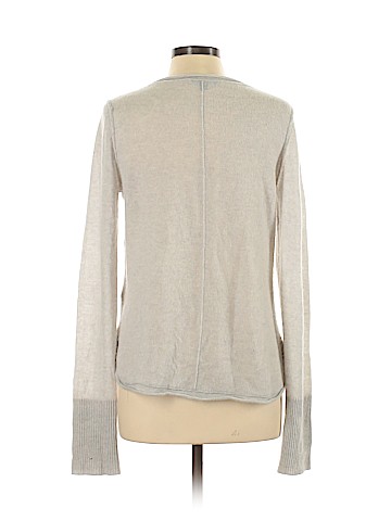 James Perse Cashmere Pullover Sweater (view 2)