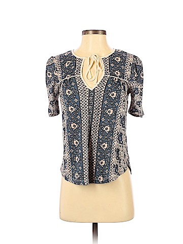 Lucky Brand Short Sleeve Top (view 1)