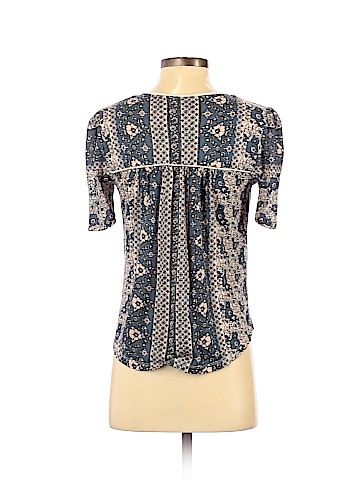 Lucky Brand Short Sleeve Top (view 2)