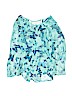 No Boundaries 100% Polyester Blue Swimsuit Cover Up Size XXL - photo 1
