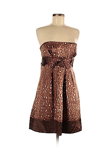 BCBGMAXAZRIA Cocktail Dress (view 1)