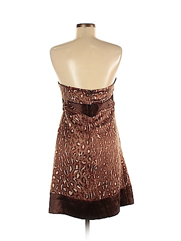 BCBGMAXAZRIA Cocktail Dress (view 2)