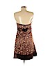 BCBGMAXAZRIA Brown Cocktail Dress Size 6 - photo 2