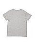 Crazy 8 100% Cotton Gray Short Sleeve T-Shirt Size 7 - 8 - photo 2