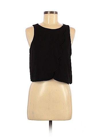 Club Monaco Sleeveless Top (view 1)