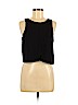 Club Monaco Black Sleeveless Top Size 8 - photo 1