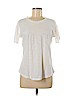 Madewell 100% Cotton White Short Sleeve T-Shirt Size M - photo 1