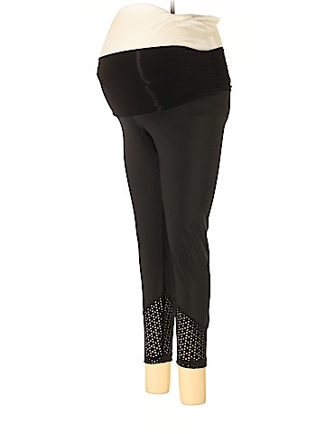 Beyond the Bump by Beyond Yoga Yoga Pants (view 1)