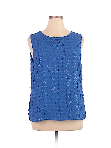 rsvp by TALBOTS Sleeveless Blouse (view 1)