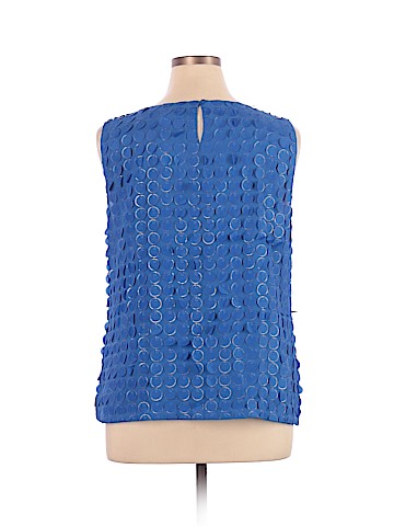 rsvp by TALBOTS Sleeveless Blouse (view 2)