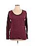 SO Burgundy Pullover Sweater Size XL - photo 1
