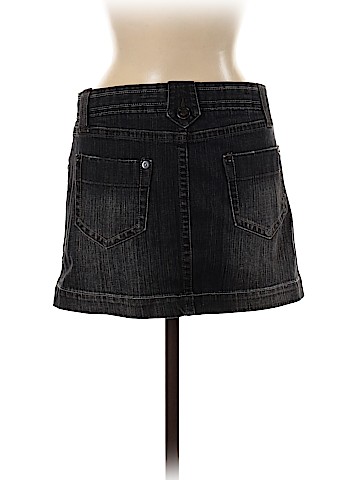 Club Monaco Denim Skirt (view 2)