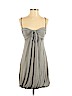 Ella Moss Gray Casual Dress Size XS - photo 1