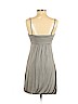 Ella Moss Gray Casual Dress Size XS - photo 2