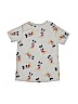 Disney Gray Short Sleeve T-Shirt Size 4 - photo 2