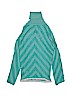 BCBGirls Teal Turtleneck Sweater Size M (youth) - photo 1